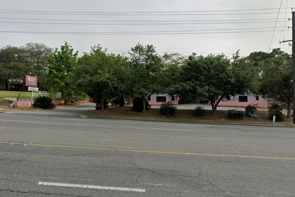 Animal Shelter in Okaloosa County, FL The County Office
