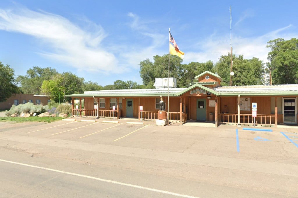 Carrizozo District Court in Carrizozo, NM The County Office
