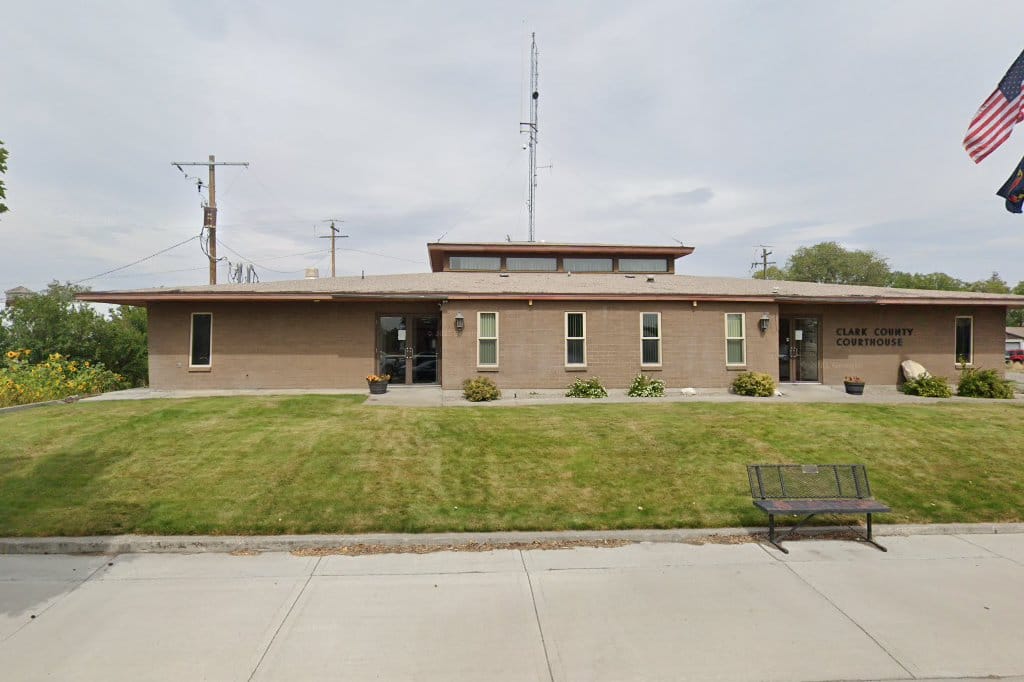 Court in Clark County, ID The County Office