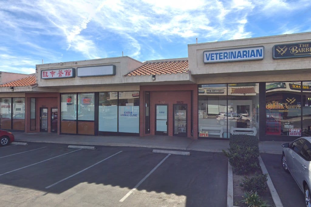 Animal Hospital in Los Angeles County, CA The County Office