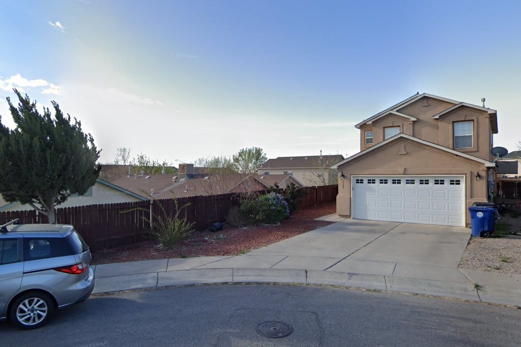 Court in Albuquerque, NM The County Office