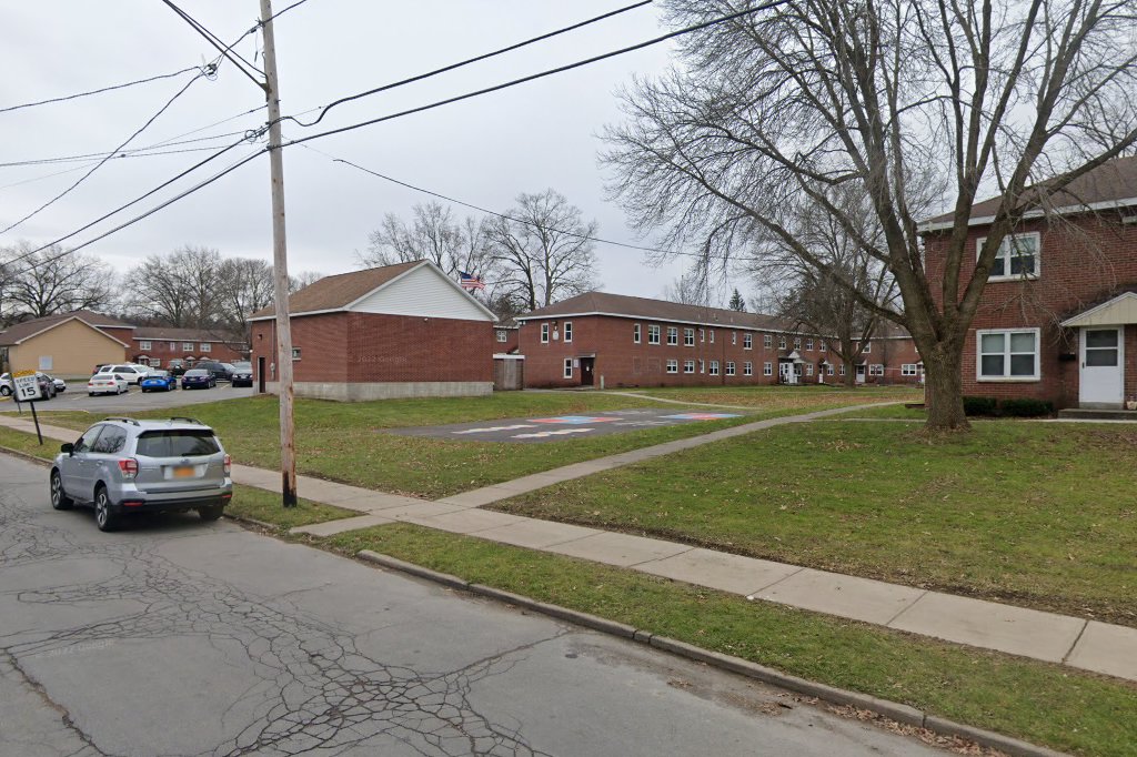 Housing Authority in Oneida County, NY The County Office