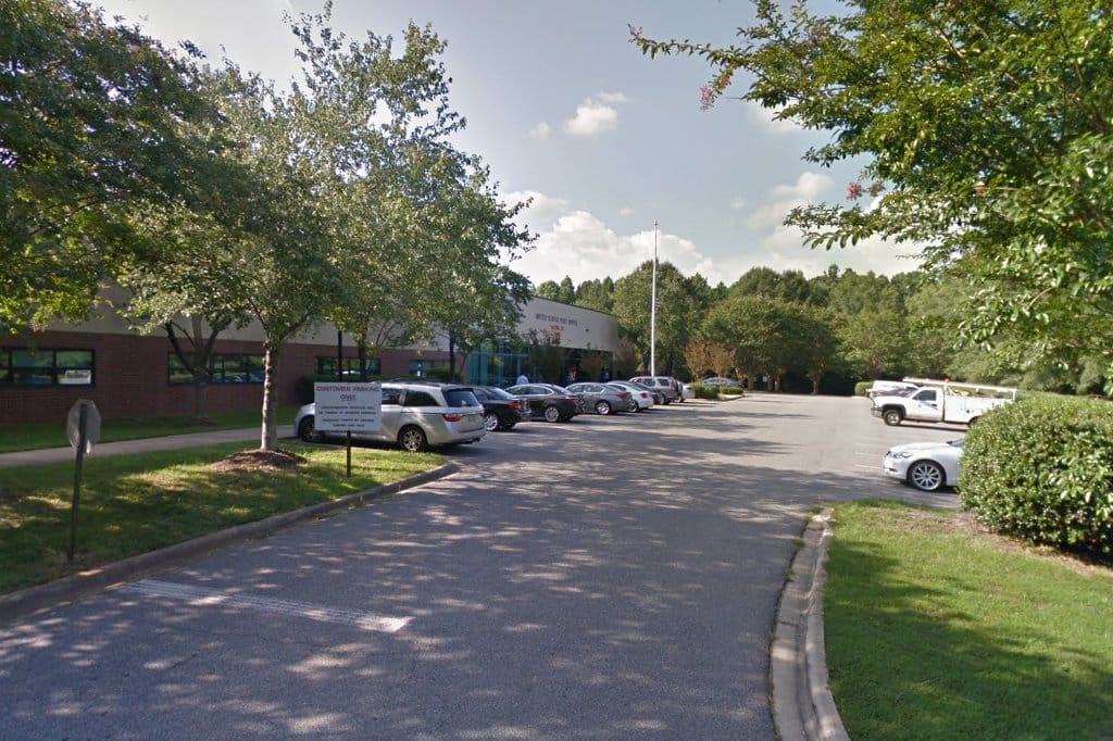 Passport Office in Raleigh, NC The County Office