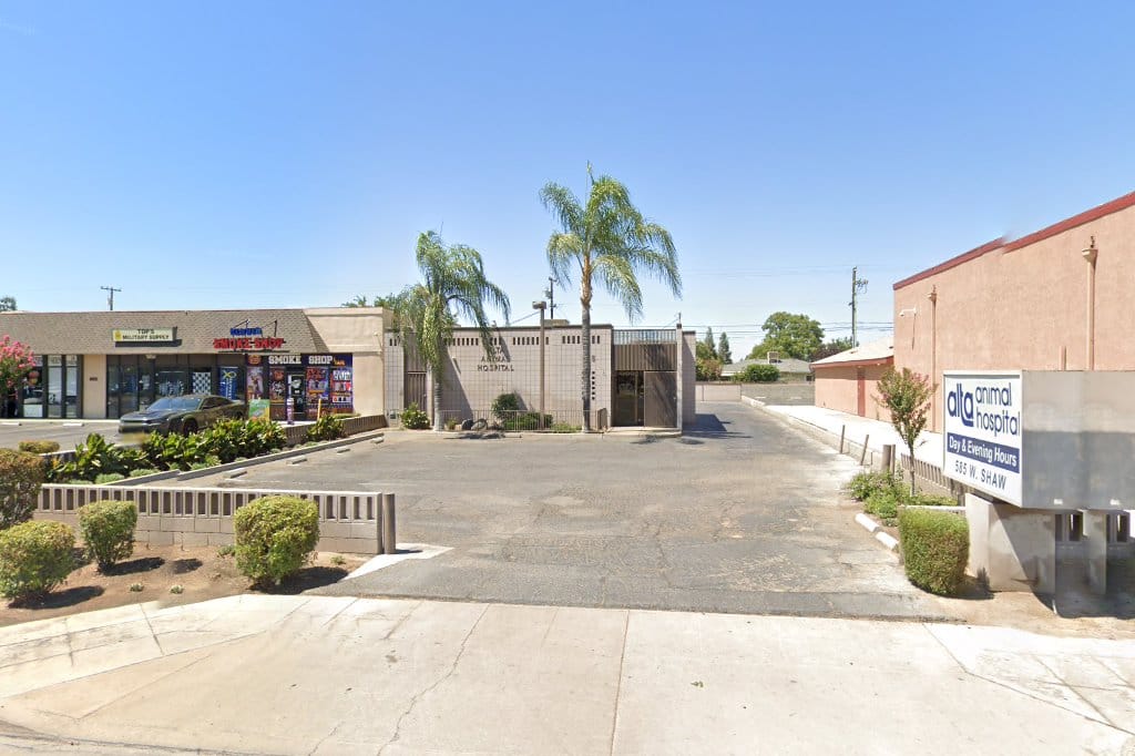 Animal Hospital in Fresno County, CA CountyInfo