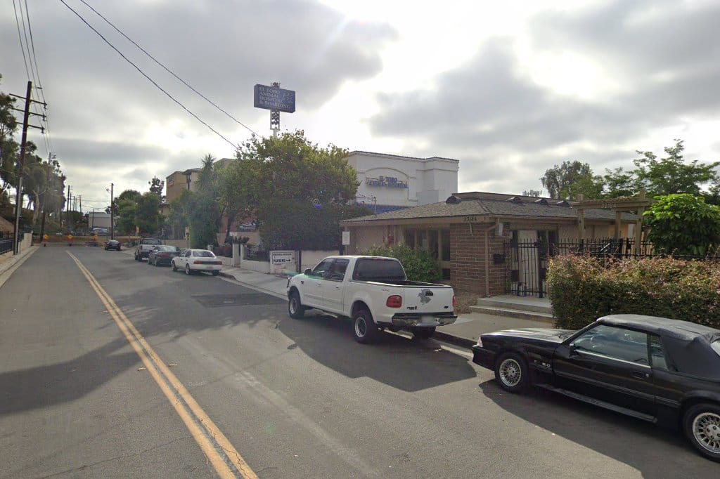 Animal Hospital in Orange County, CA The County Office