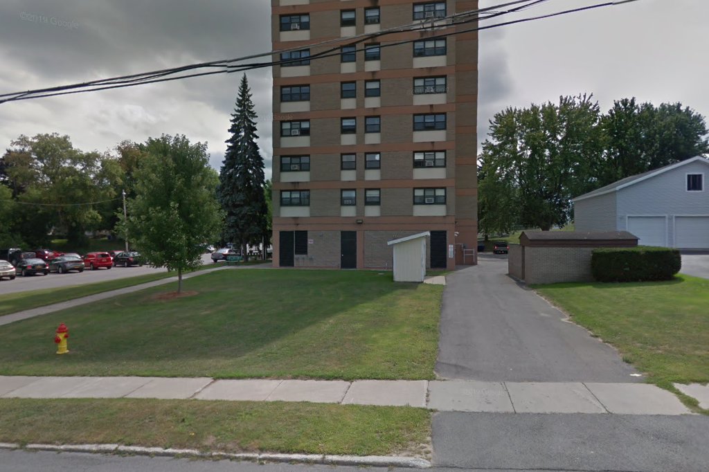 Housing Authority in St. Lawrence County, NY The County Office