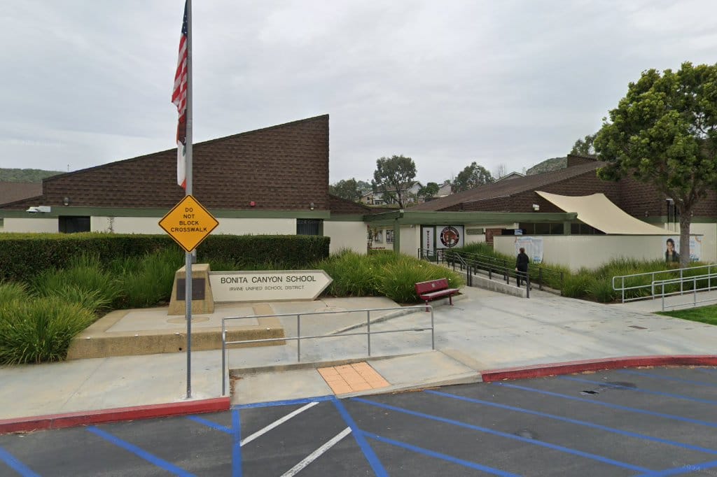 Public School in Orange County, CA The County Office