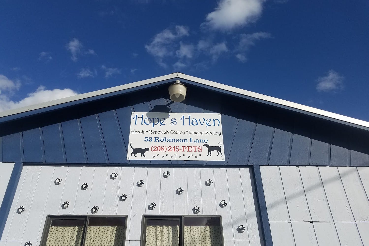 City of Kellogg Animal Shelter in Kellogg, ID Find Paw Pal