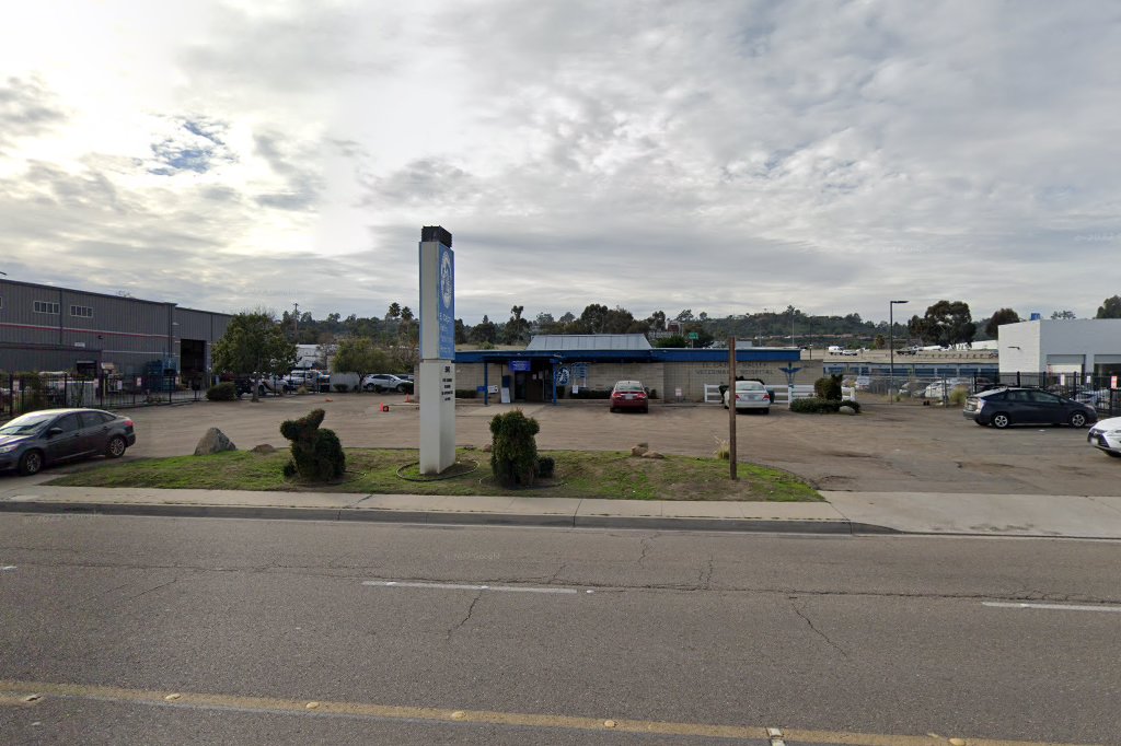 Social Service in El Cajon, CA The County Office