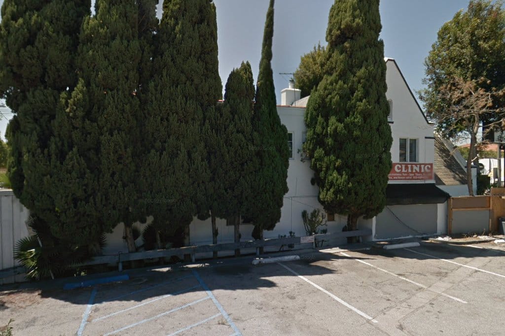 Animal Hospital in Los Angeles, CA The County Office