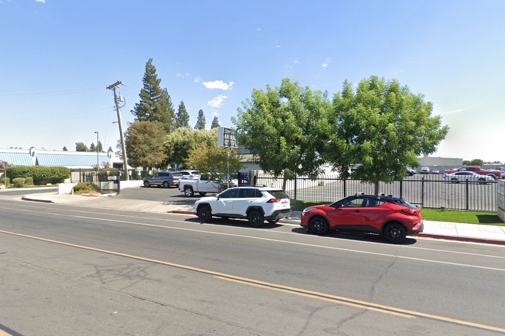 Animal Hospital in Fresno, CA The County Office