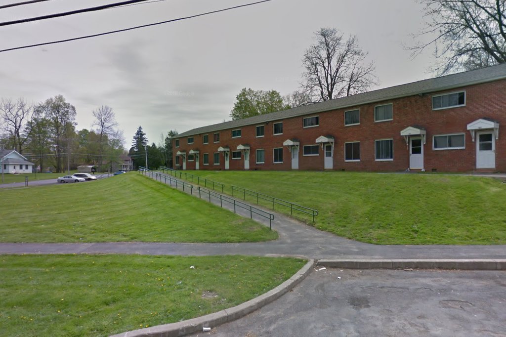 Syracuse Housing Authority in Syracuse, NY The County Office