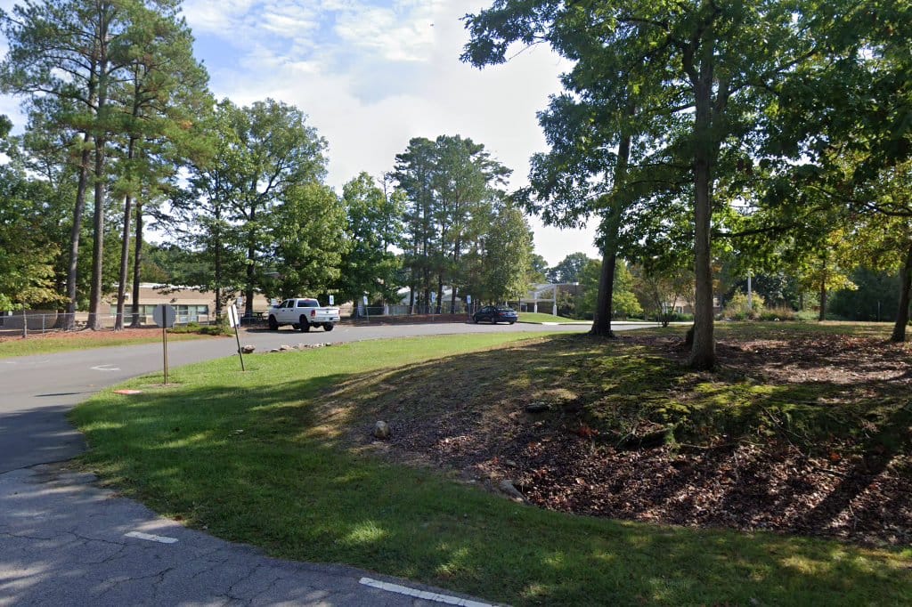 Northern High School in Durham, NC The County Office