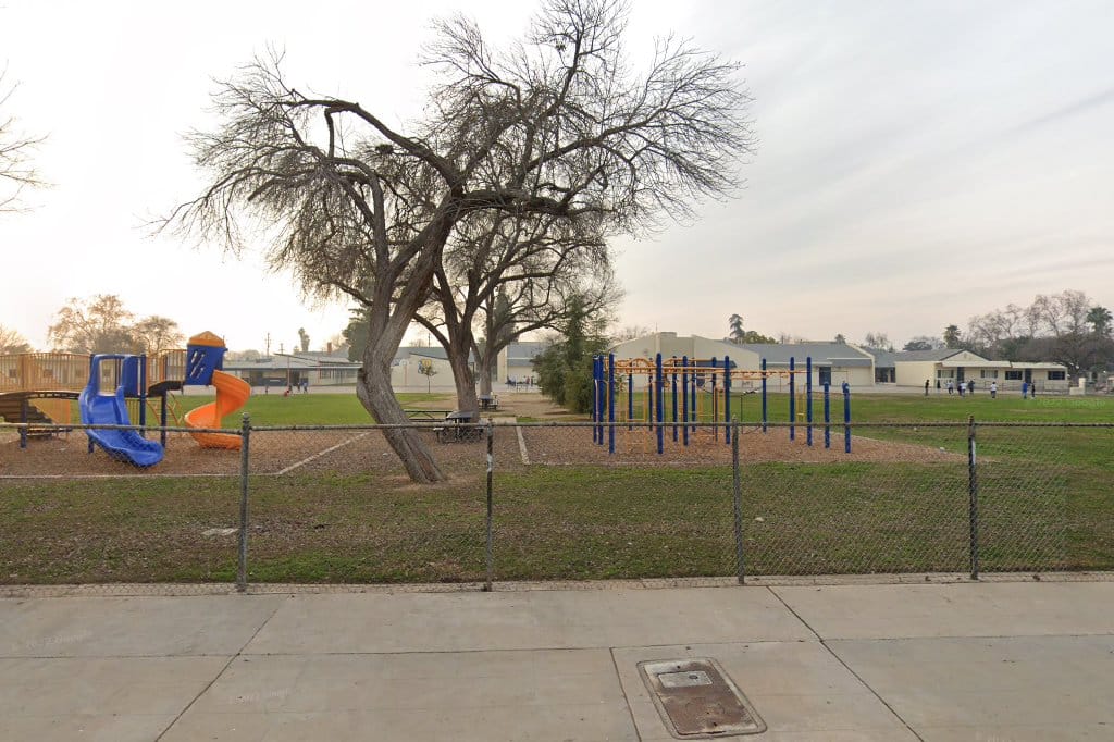 Lane Elementary School in Fresno, CA The County Office