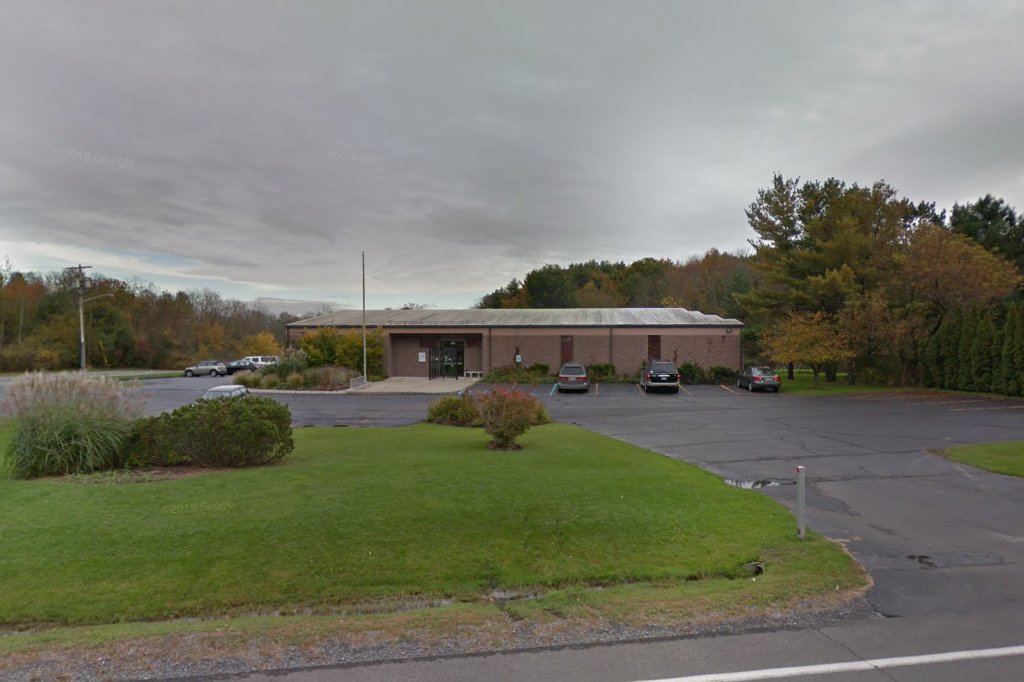 Library in Albany County, NY The County Office