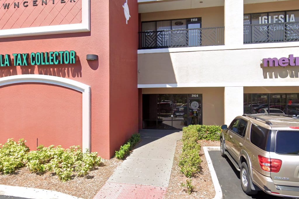 DMV in Kissimmee, FL The County Office