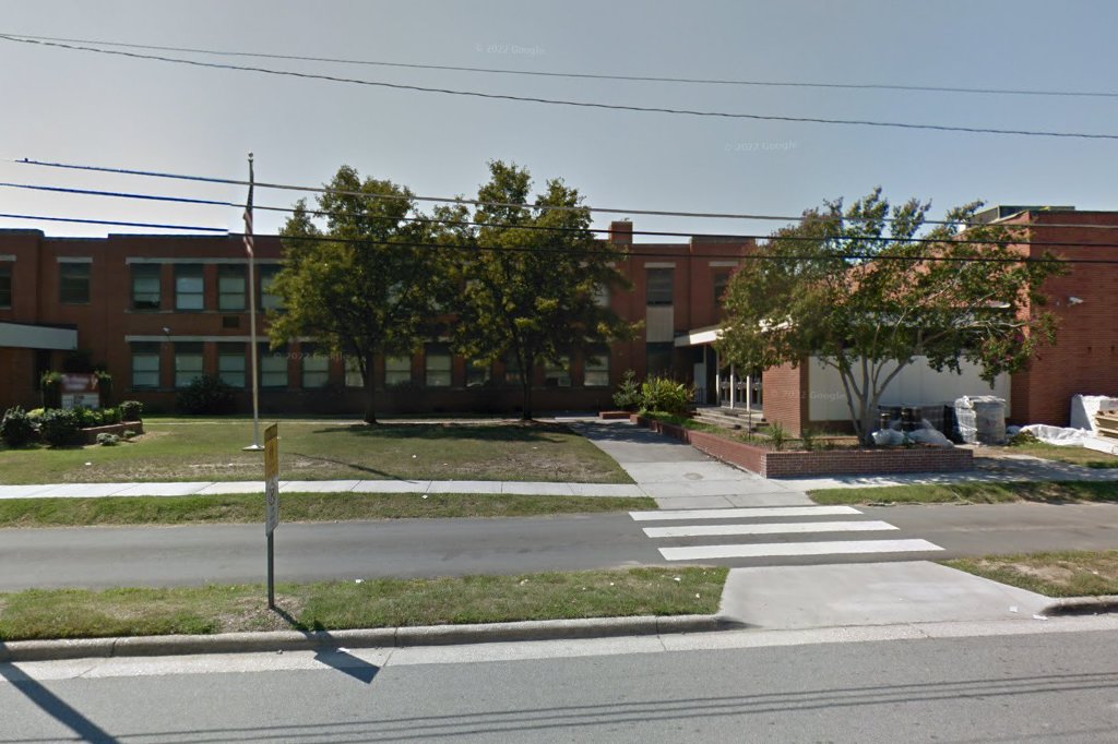 Public School in Greensboro, NC The County Office