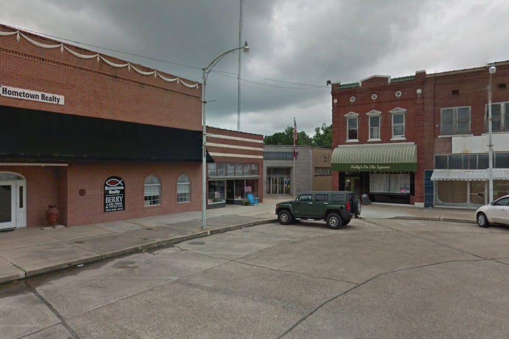 DMV in Arkansas County, AR The County Office