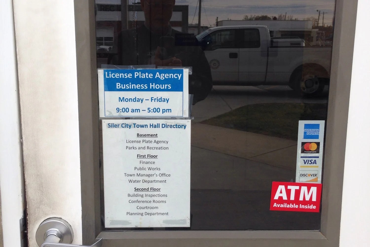 DMV in Chatham County, NC The County Office