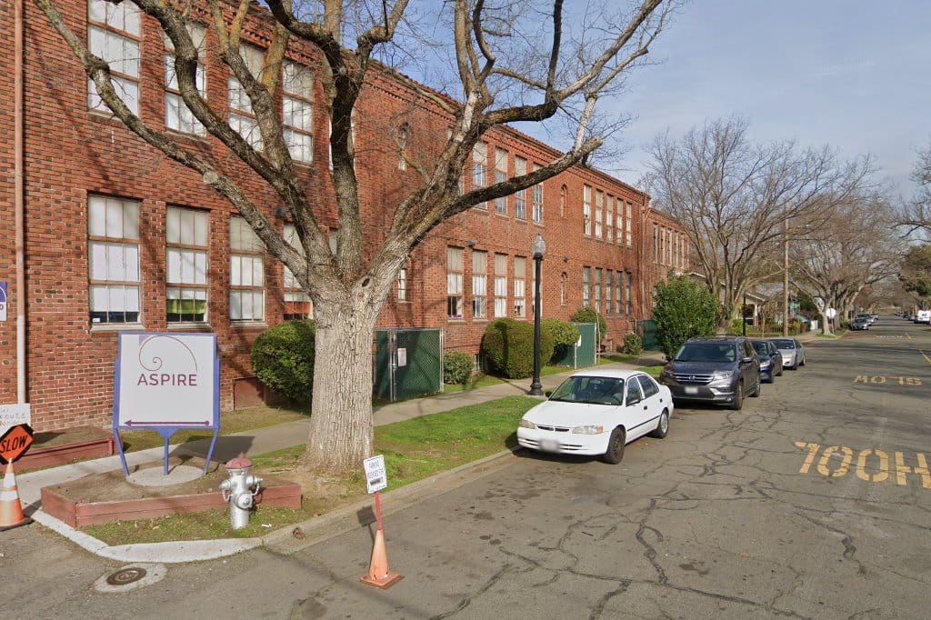 Public School in Sacramento, CA The County Office