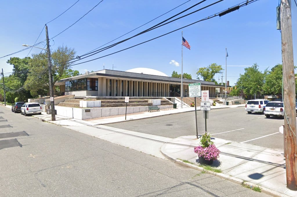 Court in Nassau County, NY The County Office