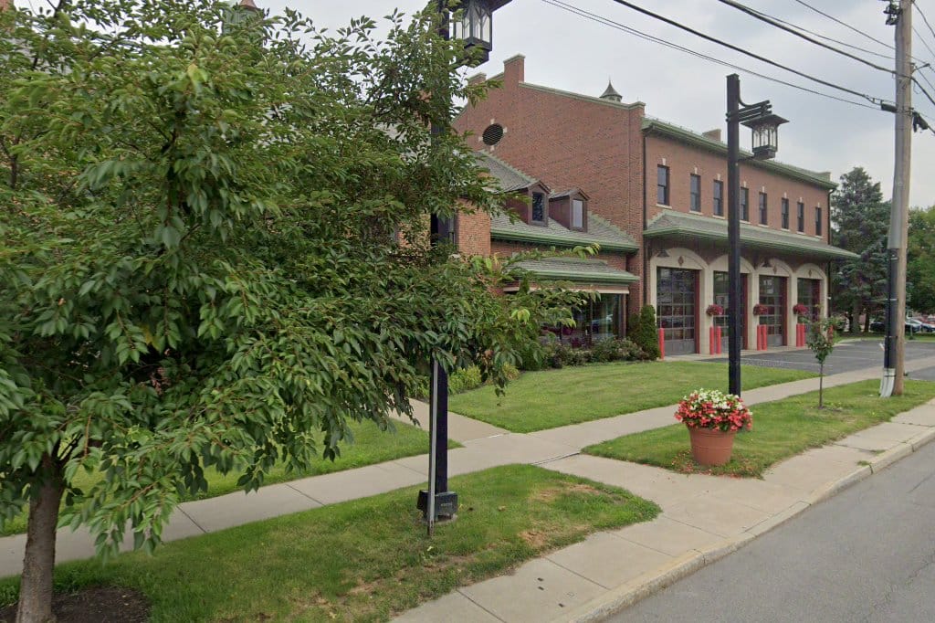 Dewitt Town Court in East Syracuse, NY The County Office