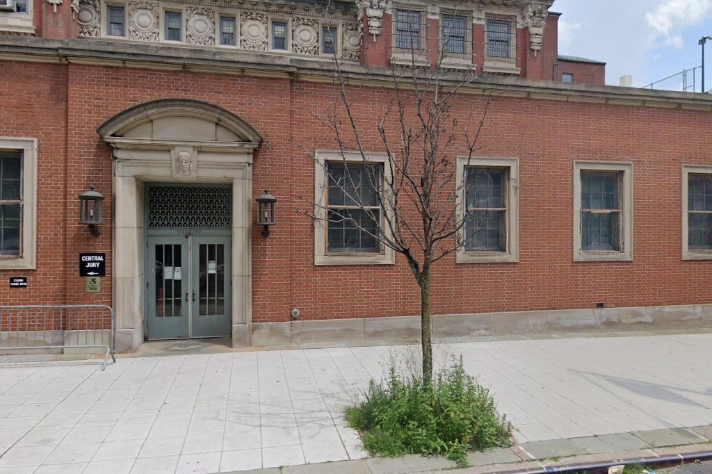 Court in Queens County, NY The County Office