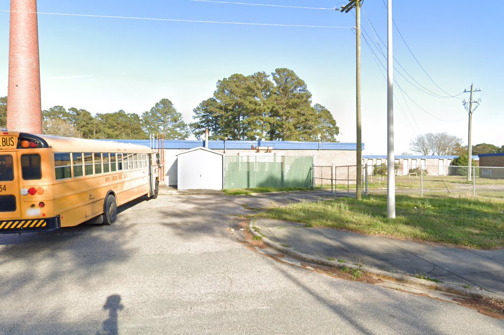 Public School in Wake County, NC The County Office