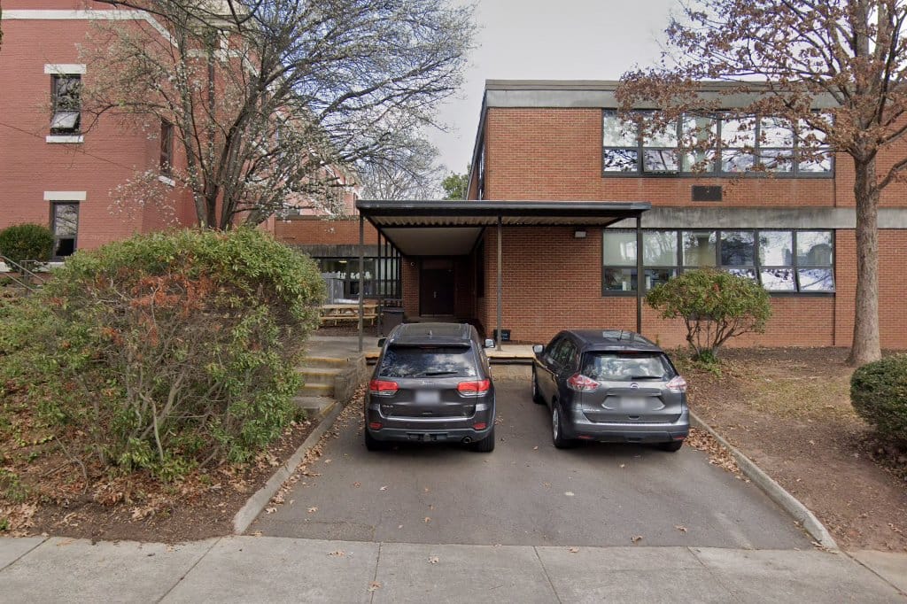 Public School in Raleigh, NC - The County Office