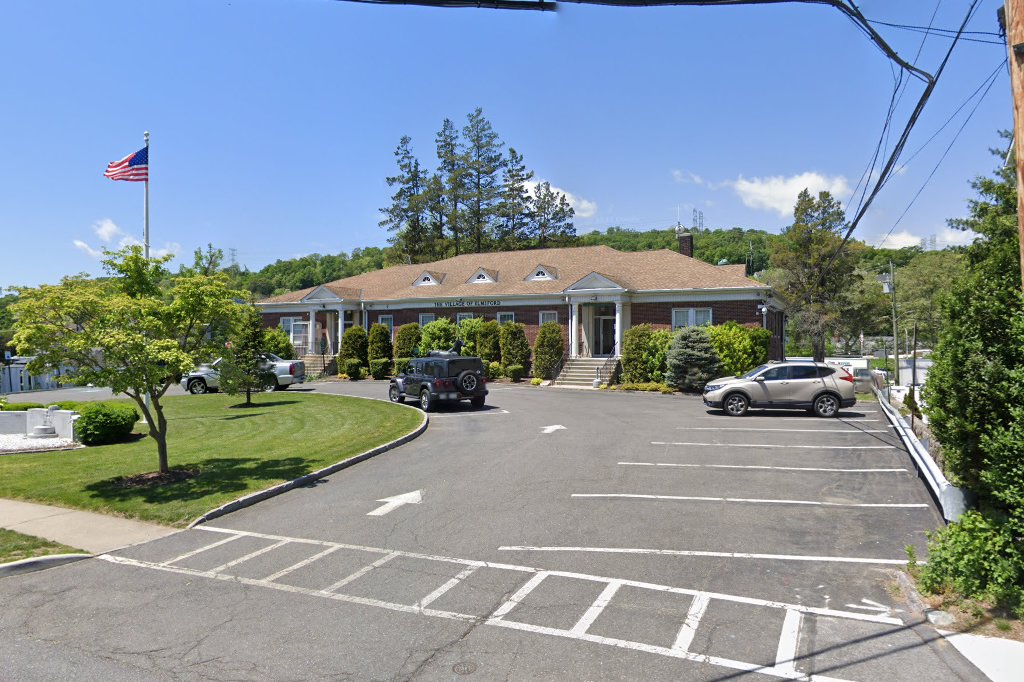 Court in Westchester County, NY The County Office