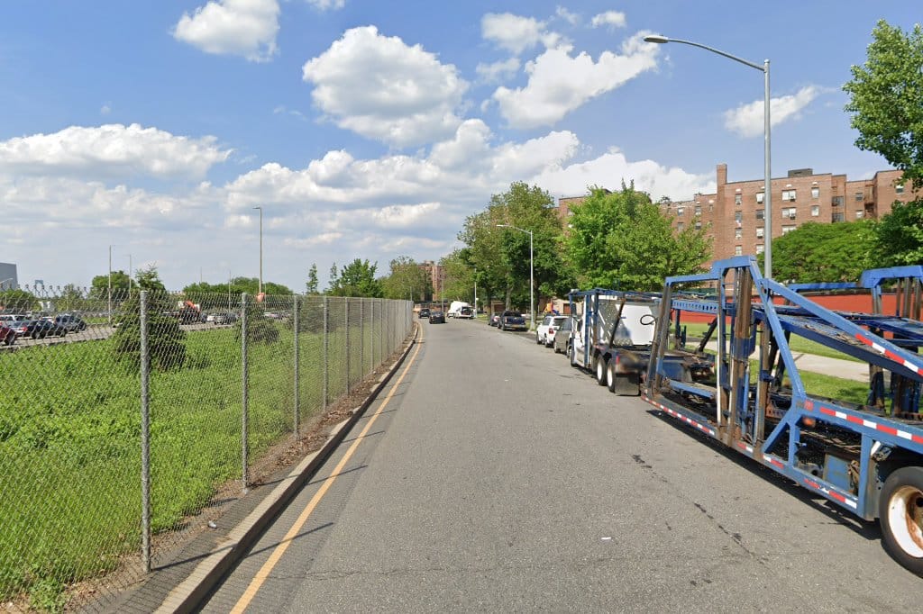 Court in Queens County, NY The County Office