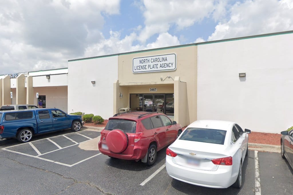 DMV in Lumberton, NC The County Office