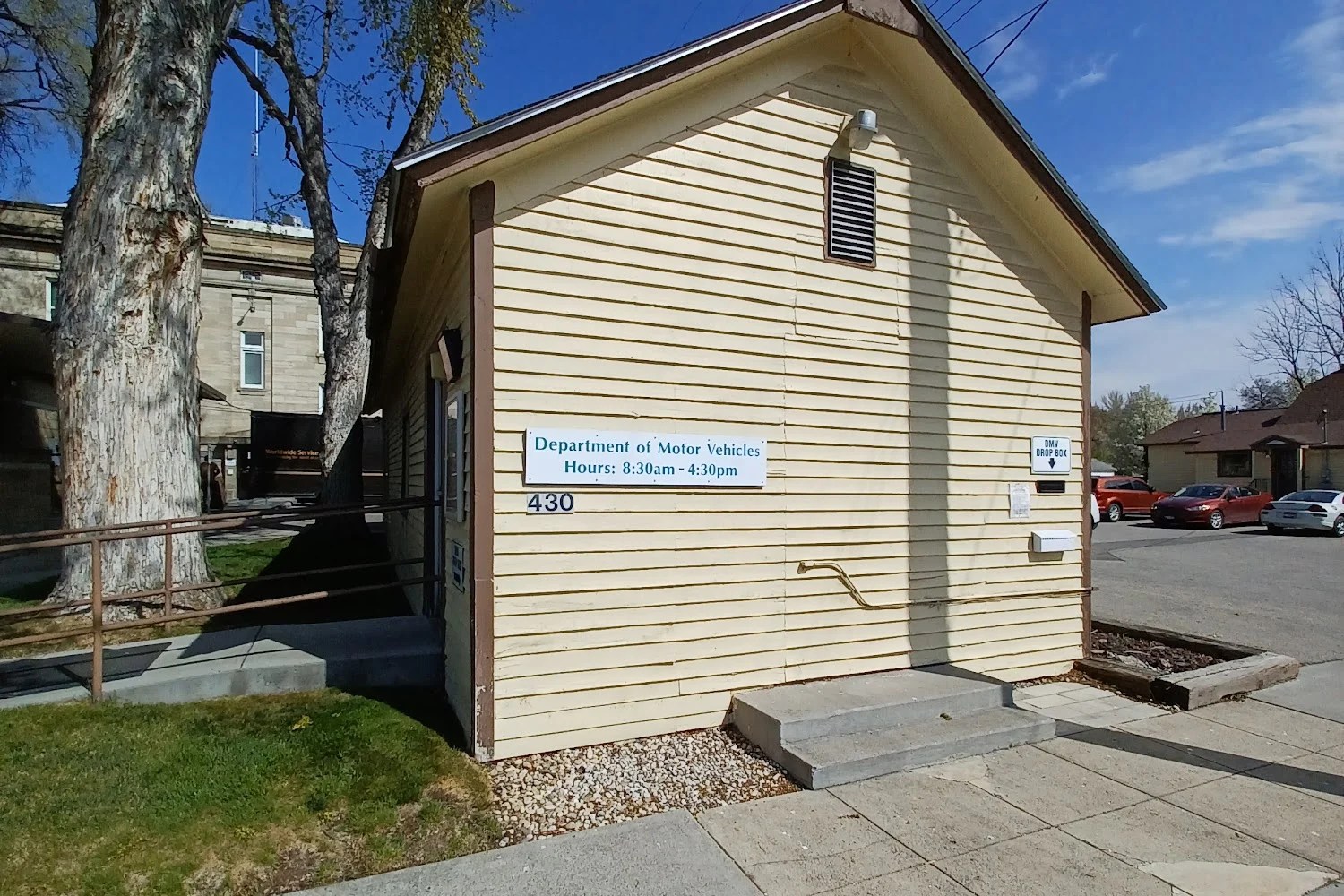 Passport Office in Mountain Home, ID The County Office