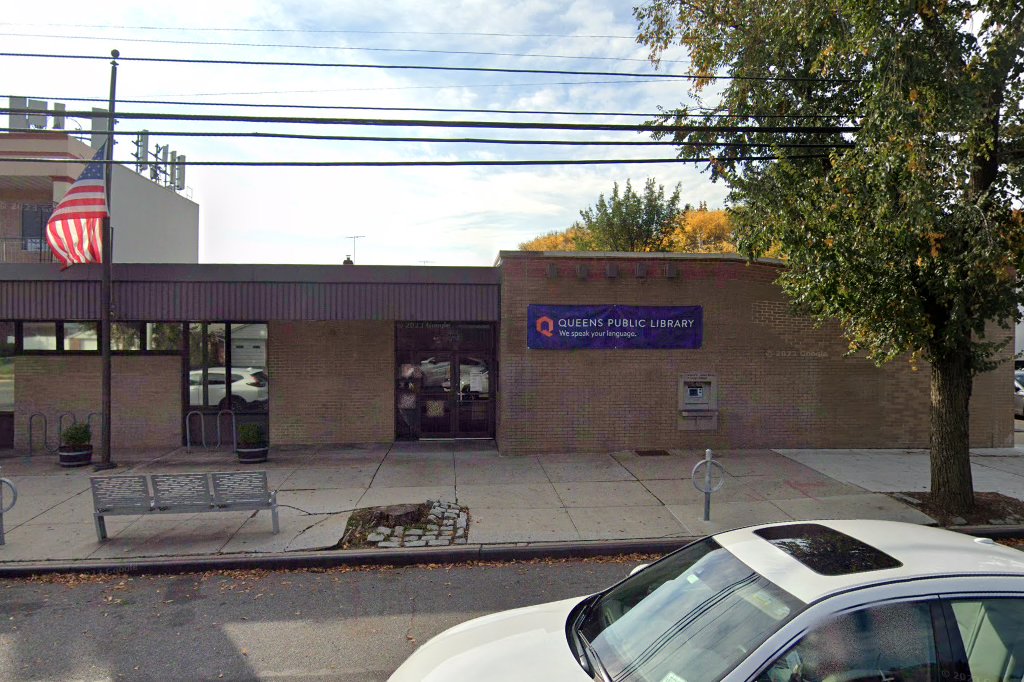 Library in Nassau County, NY The County Office