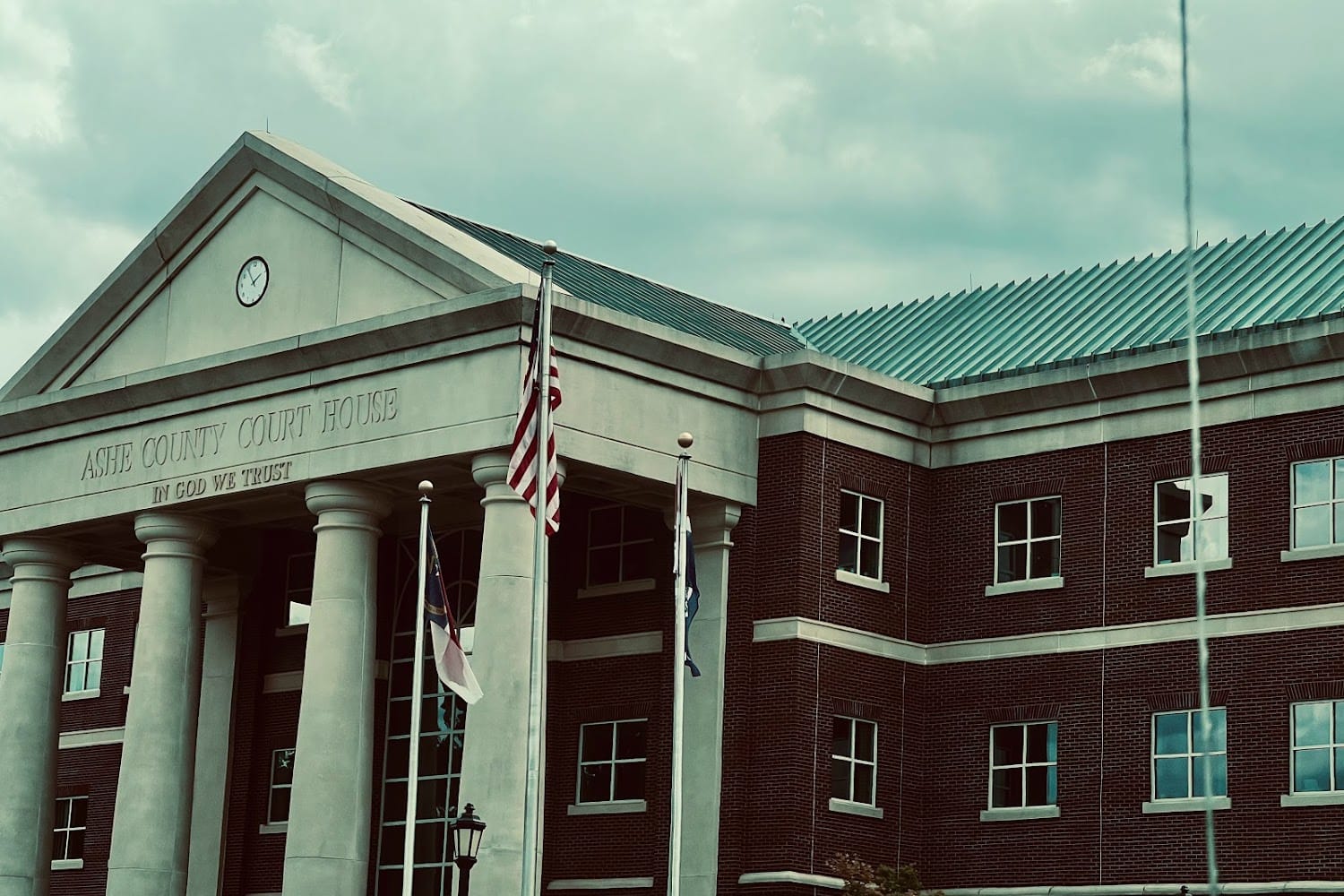Boone Driver's License Office in Boone, NC The County Office