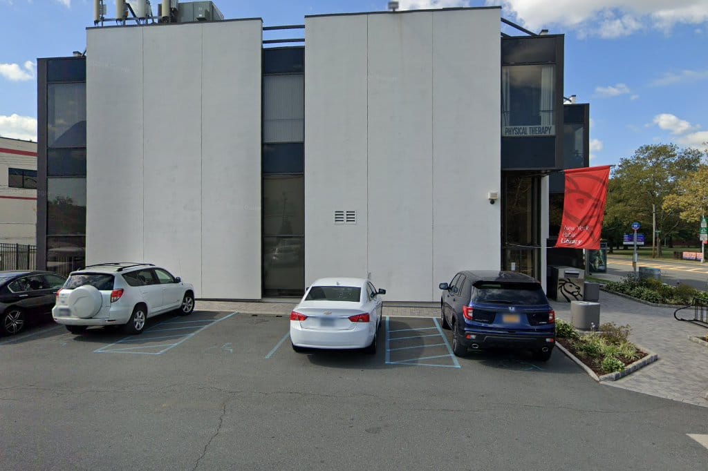 Queens Borough Public Library Branches, Glendale in Bay Ridge, NY