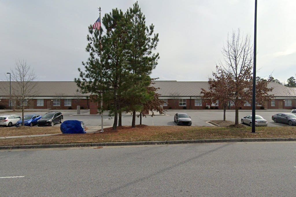 Southern Guilford High School in Greensboro, NC The County Office