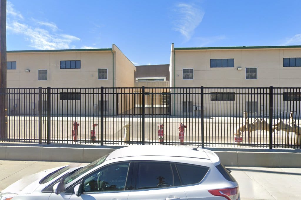 Public School in Perris, CA - The County Office
