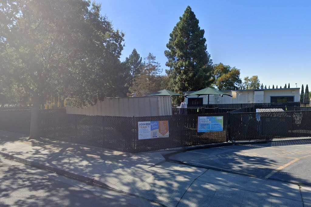 Peterson Middle School in Sunnyvale, CA The County Office