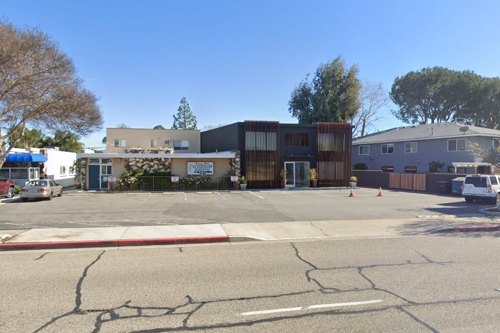 Animal Hospital in Orange, CA The County Office