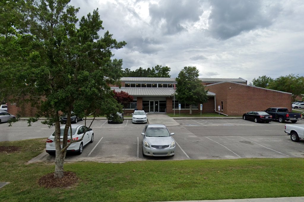 DMV in Burgaw, NC The County Office