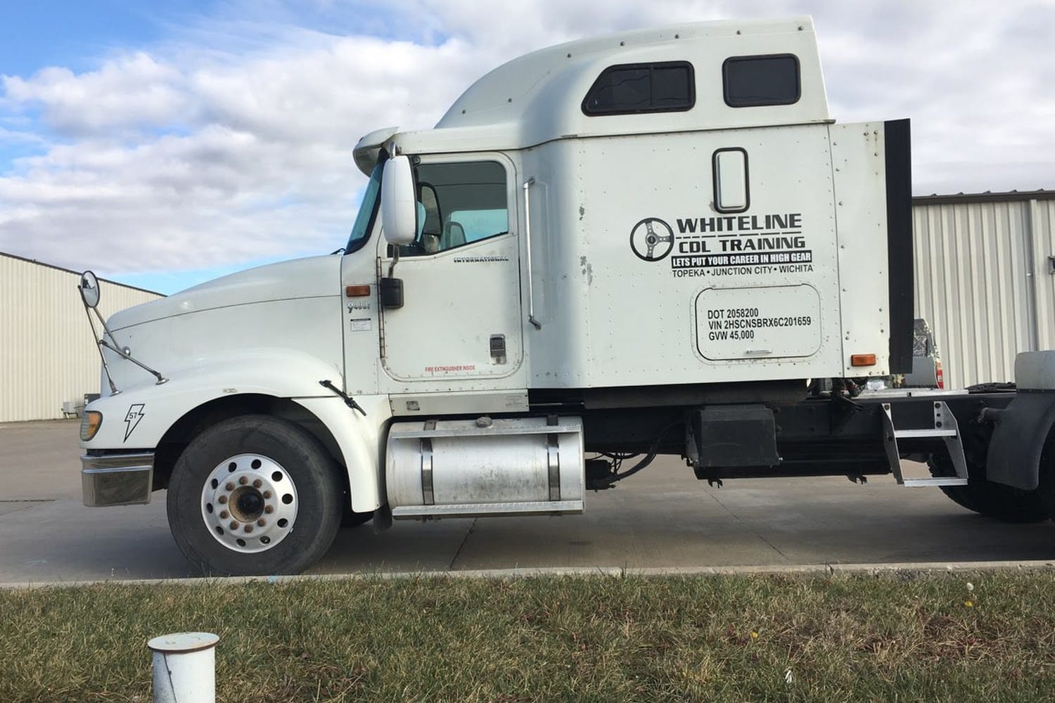 DMV in Topeka, KS The County Office