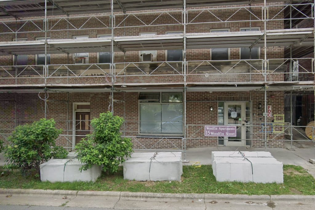 Brevard Housing Authority in Brevard, NC The County Office