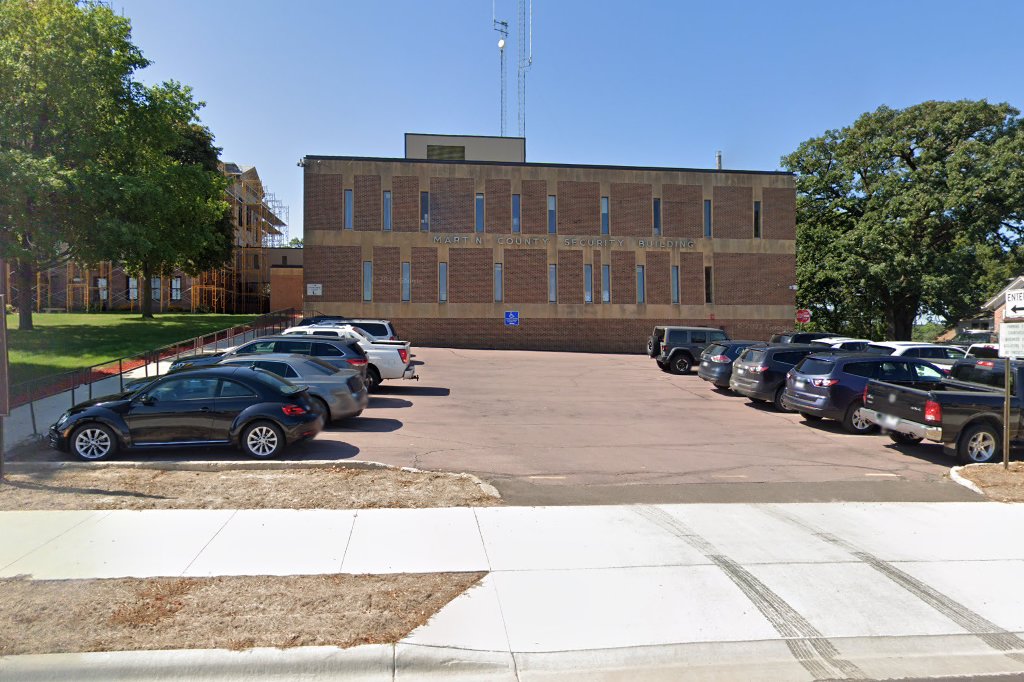 Animal Shelter in Fairmont, MN The County Office