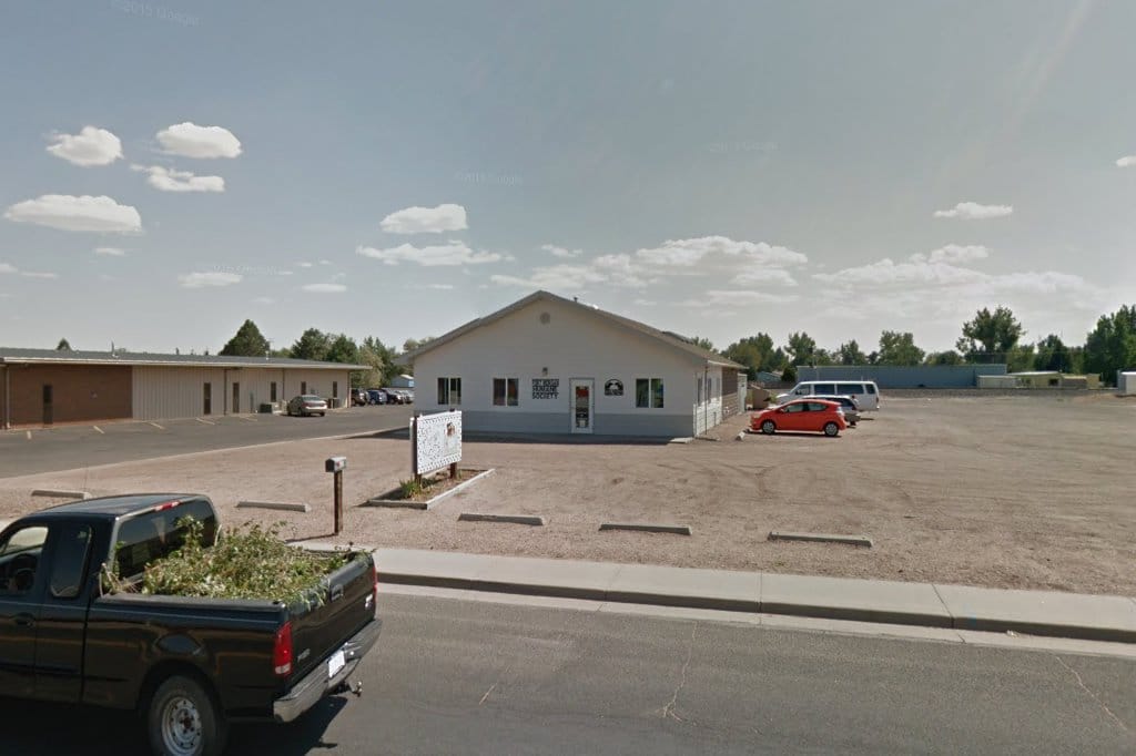 Animal Shelter in County, CO The County Office