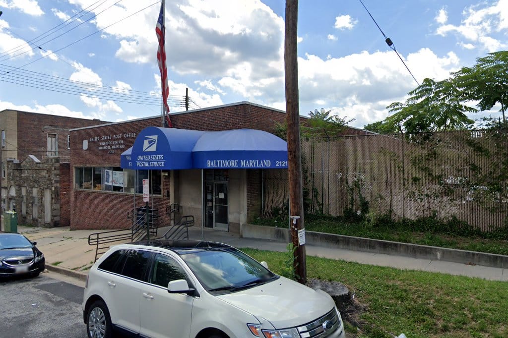Passport Office in Baltimore, MD The County Office