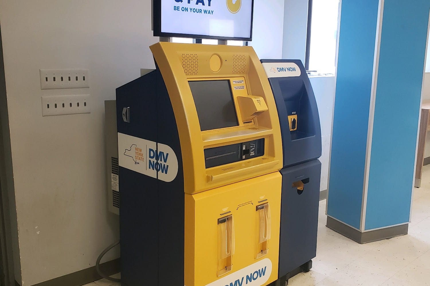 DMV in Westchester County, NY The County Office