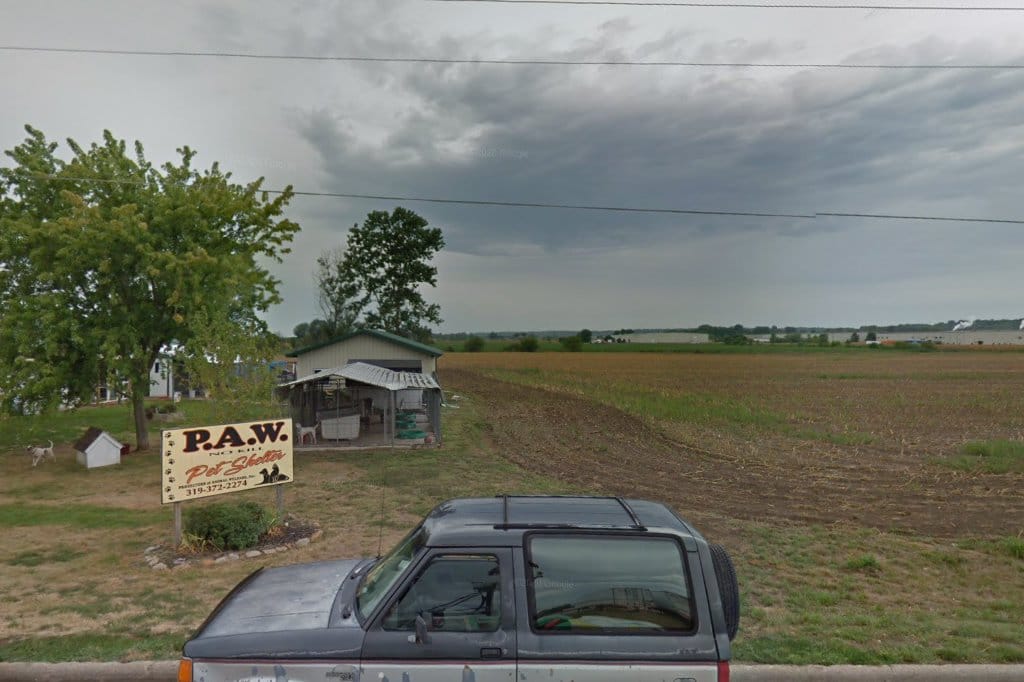 Animal Shelter in Fort Madison, IA The County Office