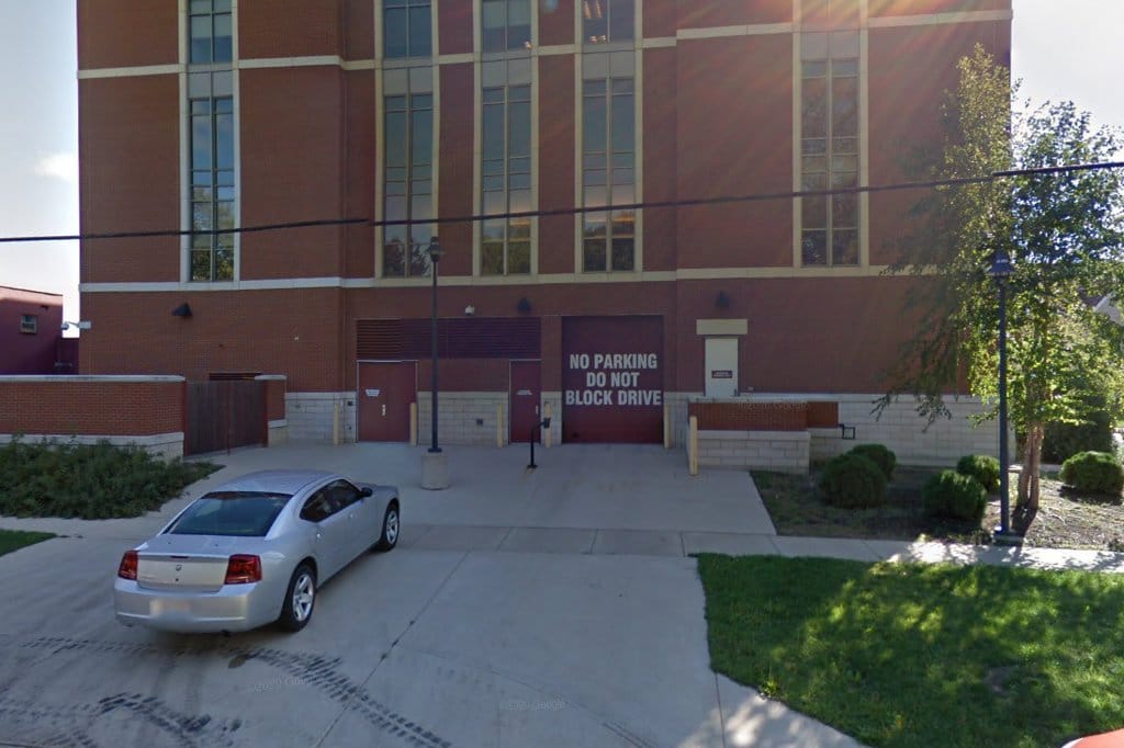 Winnebago County Court in Rockford, IL The County Office