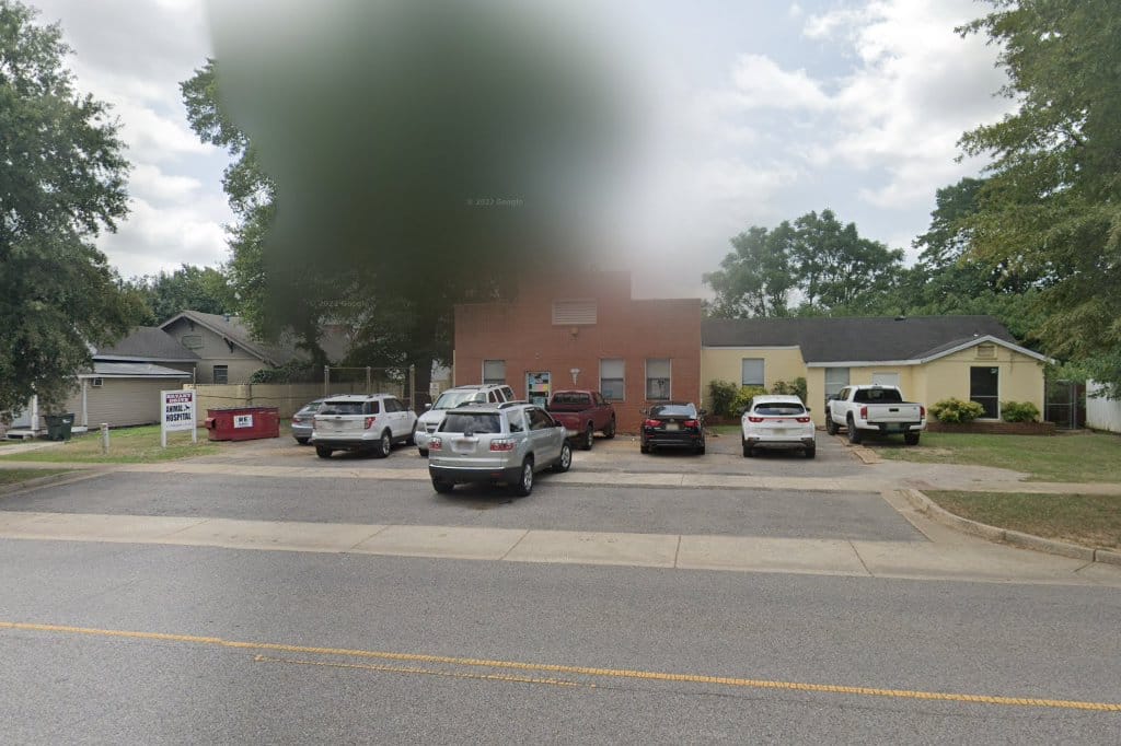 Canant Veterinary Hospital in Tuscaloosa, AL Pets TheCountyOffice